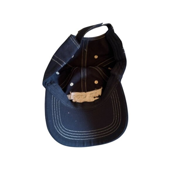 Van Gogh Vodka Navy Blue Baseball Cap By Cap America - Picture 4 of 6